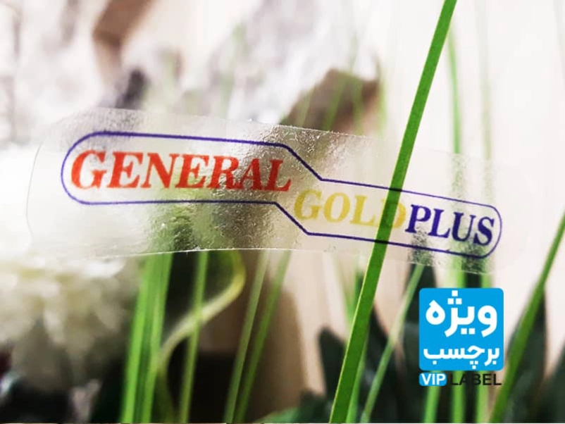 لیبل شیشه‌ ای بهترین انتخاب برای بسته‌ بندی‌ های لوکس