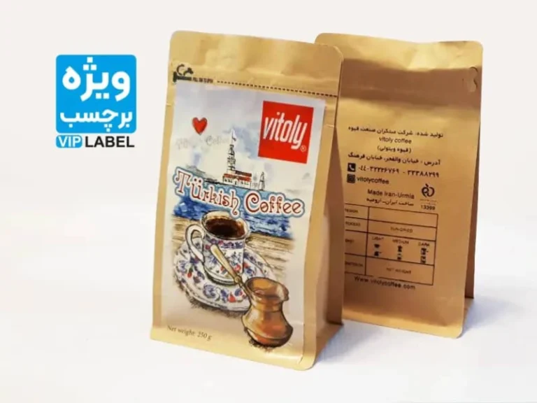 لیبل کاغذی چیست؟