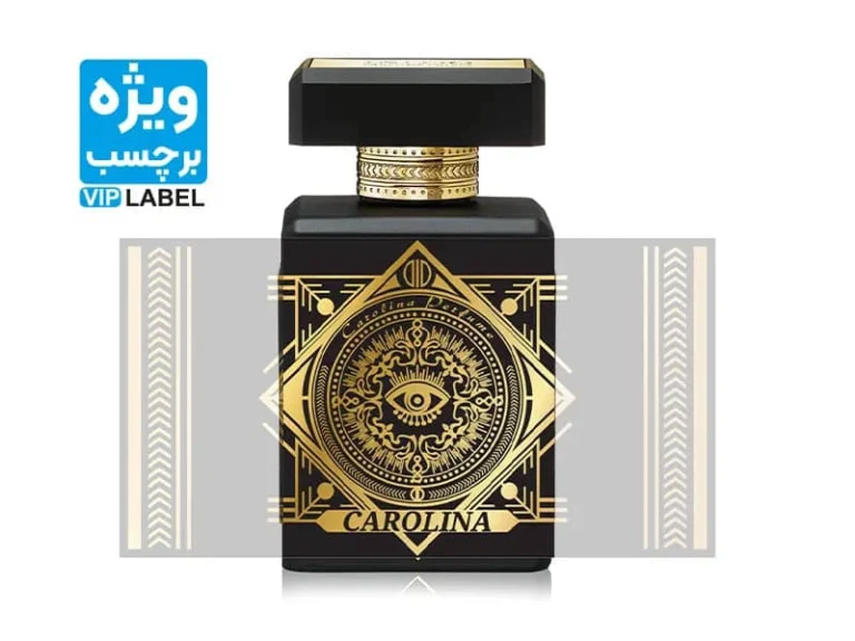 چاپ لیبل شفاف