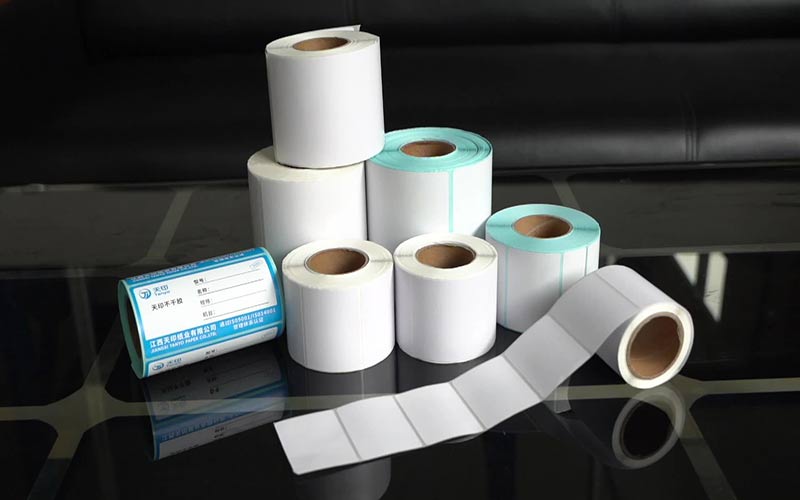 ماهیت و سازوکار چاپ لیبل حرارتی