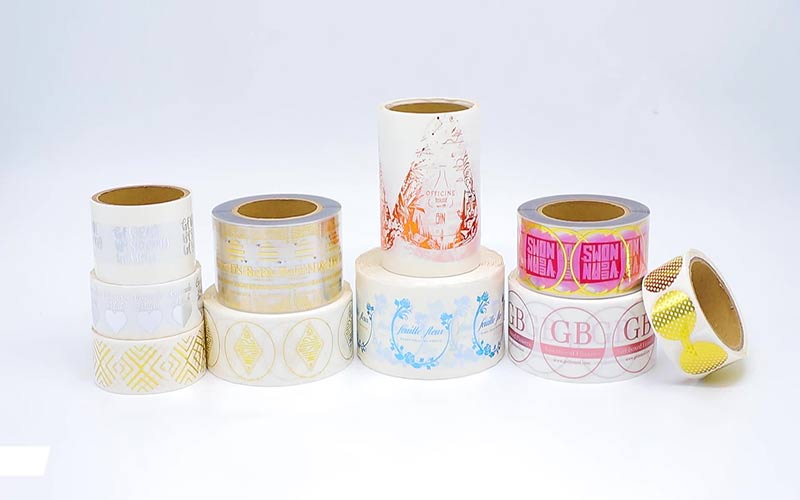 مفهوم و ماهیت چاپ لیبل شفاف