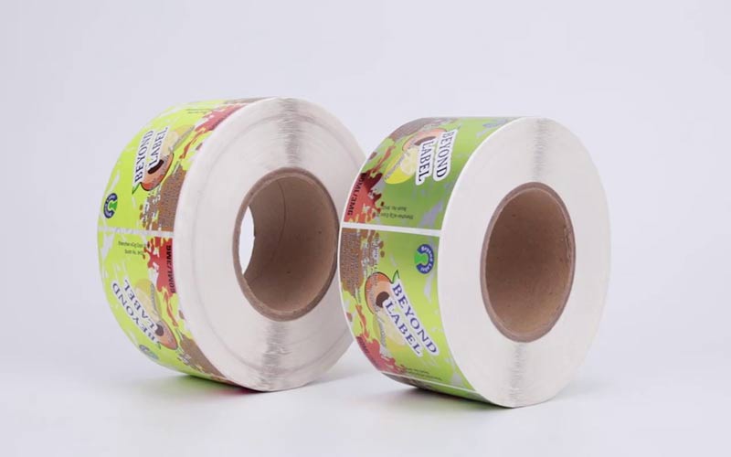 کاربردهای لیبل ژلاتینی در صنایع مختلف