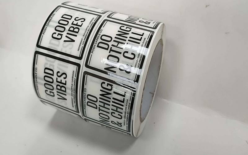 جایگاه لیبل شفاف در صنعت بسته بندی مدرن