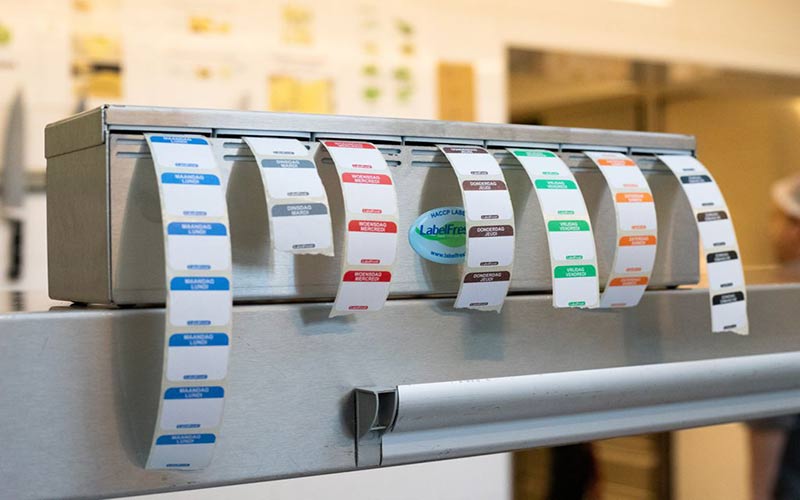 مقایسه چاپ لیبل DTF با سایر روش ها