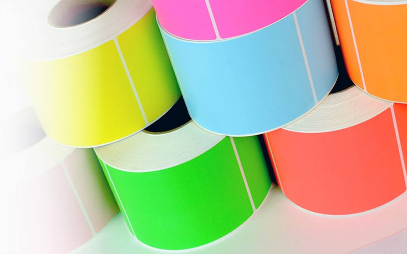 مقایسه چاپ لیبل حرارتی با سایر روش های چاپ