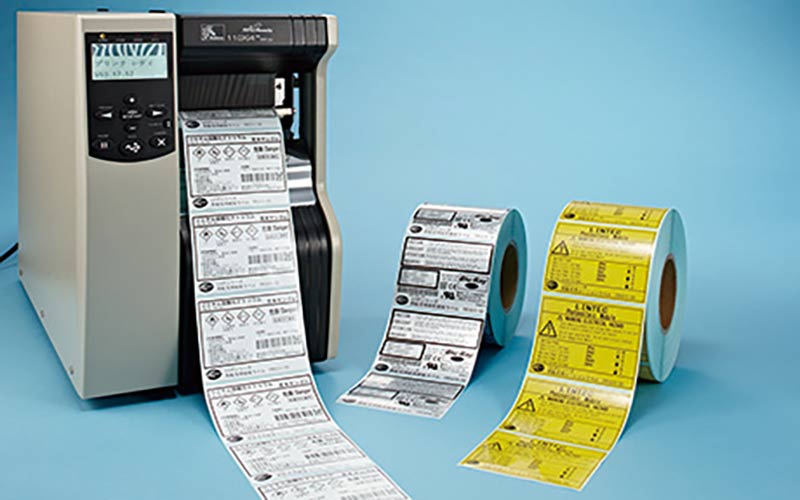 بخش ویژه: چک لیست نهایی خرید لیبل برای صنایع غذایی